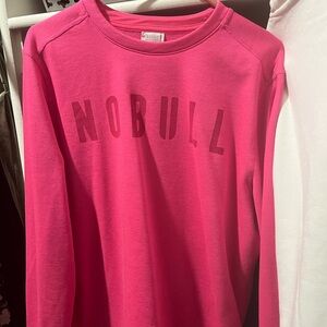 Nobull crewneck sweater